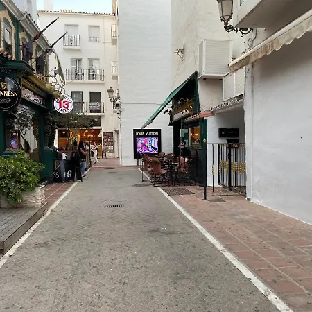 Apartment Puerto Banus Marbella