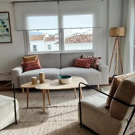 Puerto Banus Apartment
