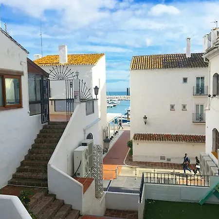 Puerto Banus Apartment Marbella