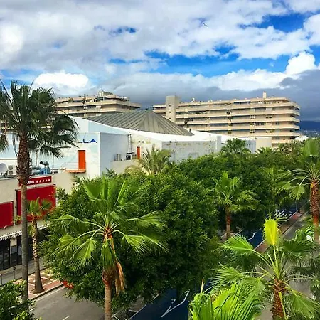 Apartment Puerto Banus Marbella