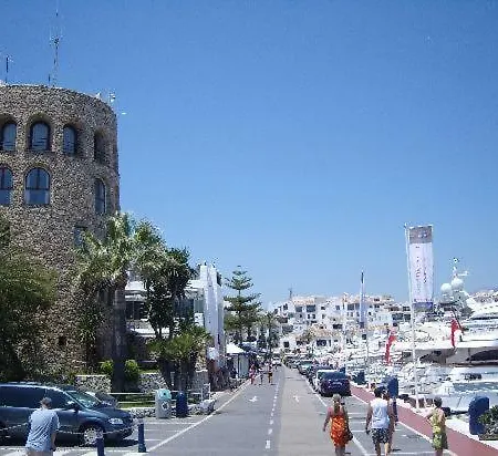 Apartment Puerto Banus