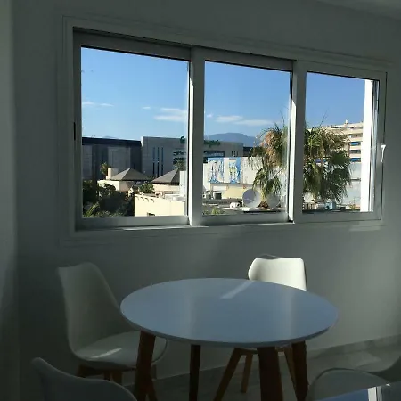 Apartment Puerto Banus Marbella