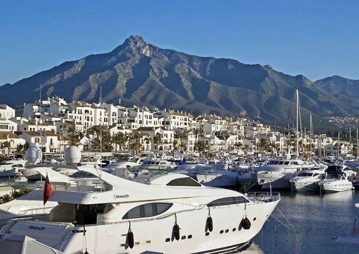 Puerto Banus Apartament Marbella